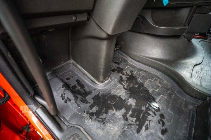 Standard-SZM VOLVO FH 420 + HYDR.