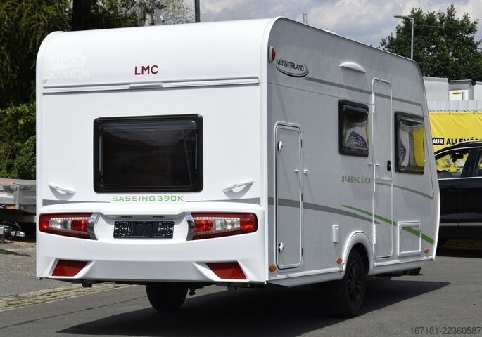 Caravan LMC Sassino 390 K