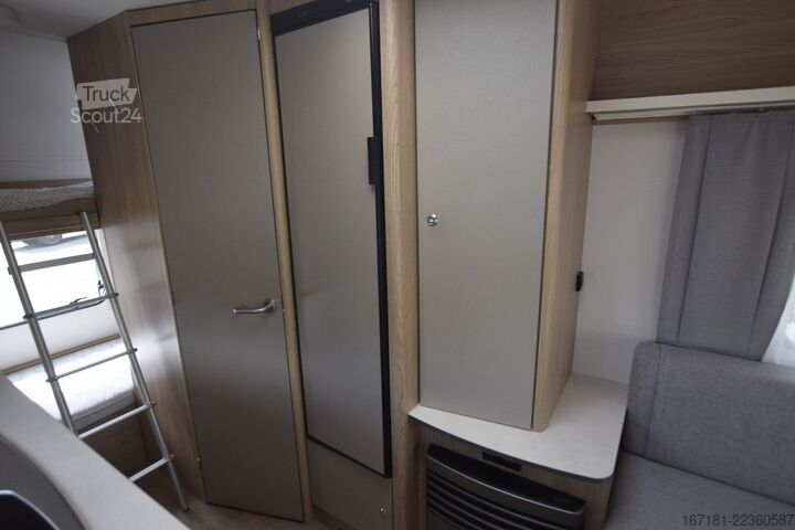 Caravan LMC Sassino 390 K