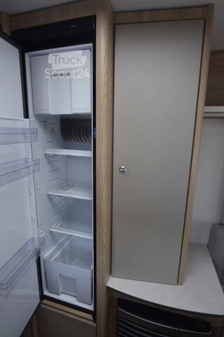 Caravan LMC Sassino 390 K