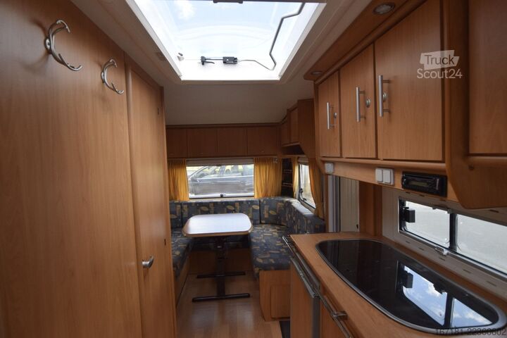 Τροχόσπιτο  Bergland Ariona 510 mit Mover