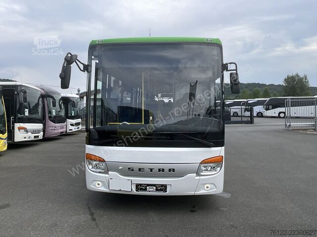 Stadsbus Setra S 415 LE Business