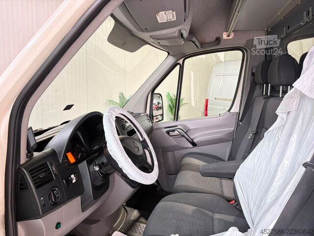 Bestelwagen met verhoogd dak MERCEDES-BENZ Sprinter II 516*WERKSTATTWAGEN*REGAL*KLIMA*AHK