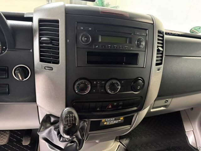 Bestelwagen met verhoogd dak MERCEDES-BENZ Sprinter II 516*WERKSTATTWAGEN*REGAL*KLIMA*AHK