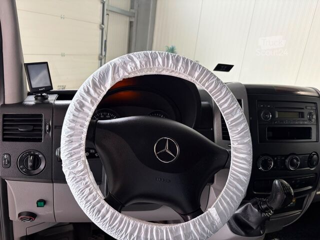 Bestelwagen met verhoogd dak MERCEDES-BENZ Sprinter II 516*WERKSTATTWAGEN*REGAL*KLIMA*AHK