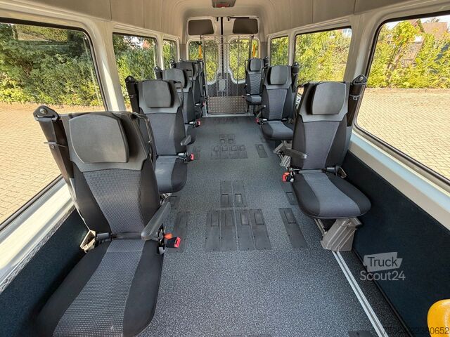 Minibús MERCEDES-BENZ Sprinter 313 Cdi Maxi Flex-i-Trans 9 Sitze+Lift