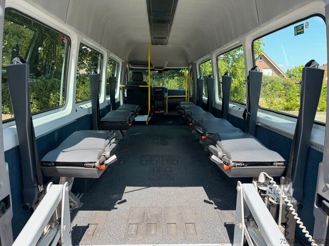 Minibús MERCEDES-BENZ Sprinter 313 Cdi Maxi Flex-i-Trans 9 Sitze+Lift