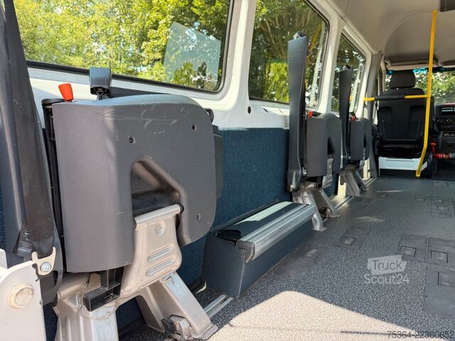 Minibús MERCEDES-BENZ Sprinter 313 Cdi Maxi Flex-i-Trans 9 Sitze+Lift