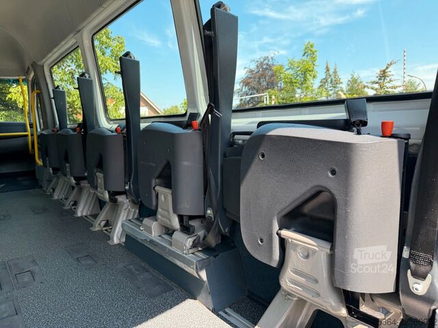 Minibús MERCEDES-BENZ Sprinter 313 Cdi Maxi Flex-i-Trans 9 Sitze+Lift