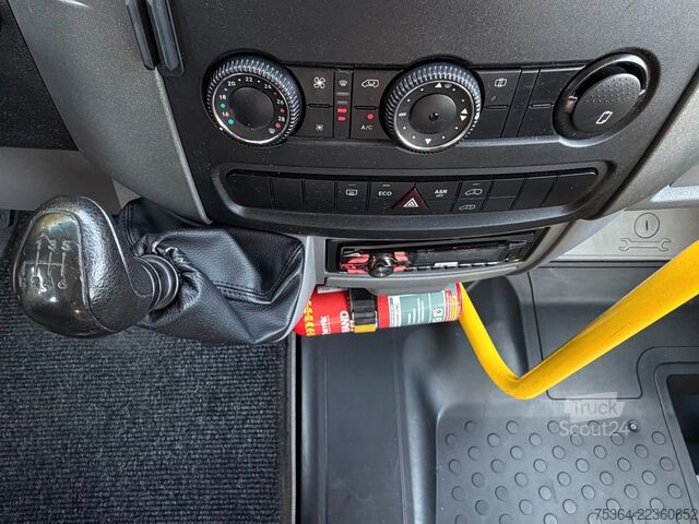 Minibús MERCEDES-BENZ Sprinter 313 Cdi Maxi Flex-i-Trans 9 Sitze+Lift