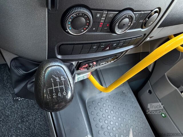 Minibús MERCEDES-BENZ Sprinter 313 Cdi Maxi Flex-i-Trans 9 Sitze+Lift