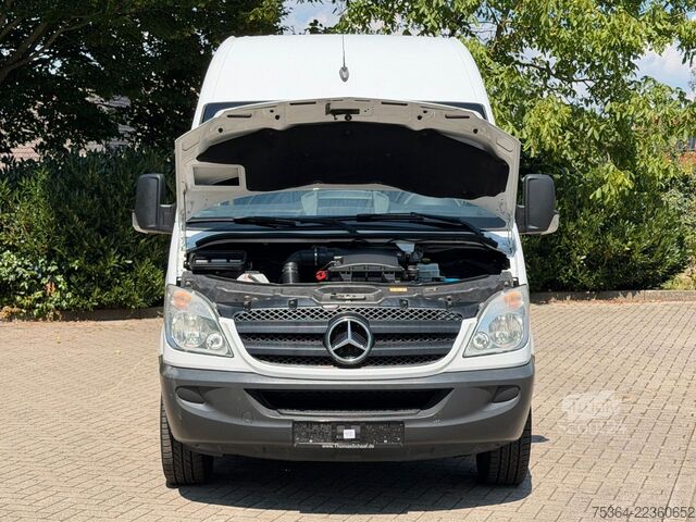 Minibús MERCEDES-BENZ Sprinter 313 Cdi Maxi Flex-i-Trans 9 Sitze+Lift