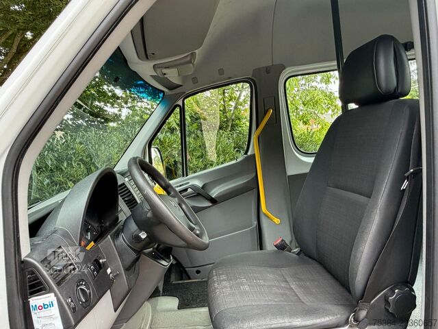 Minibus MERCEDES-BENZ Sprinter 314 BlueTEC 9SitzeRollstuhllift Störung