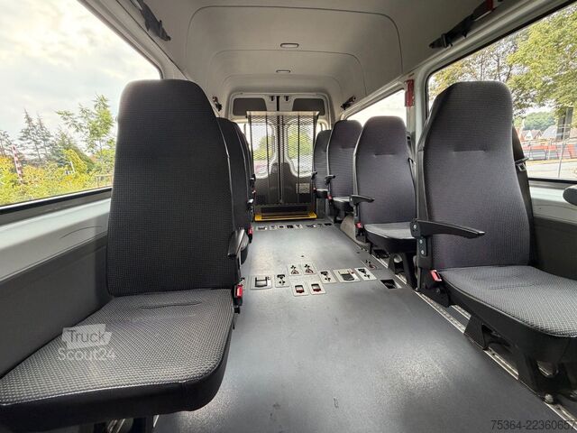 Minibus MERCEDES-BENZ Sprinter 314 BlueTEC 9SitzeRollstuhllift Störung