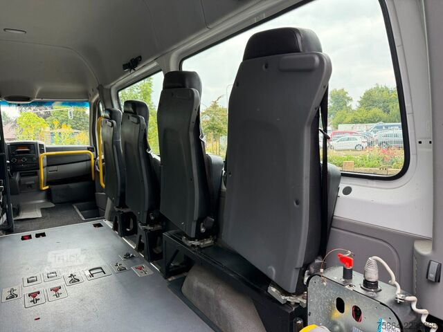 Minibus MERCEDES-BENZ Sprinter 314 BlueTEC 9SitzeRollstuhllift Störung