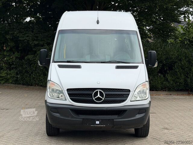Minibus MERCEDES-BENZ Sprinter 314 BlueTEC 9SitzeRollstuhllift Störung