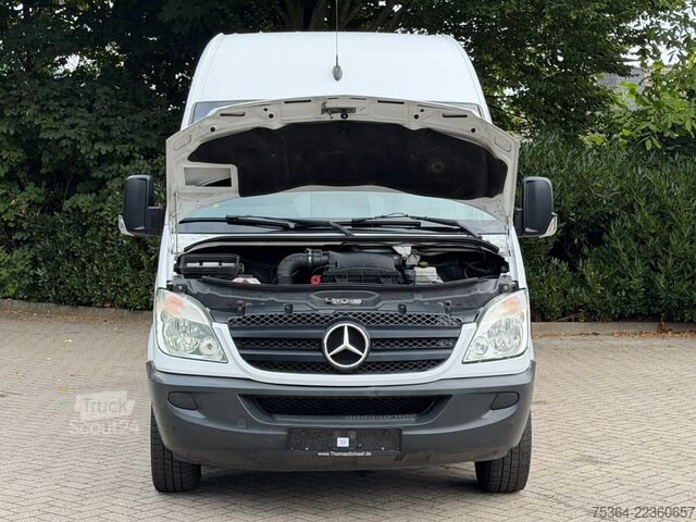 Minibus MERCEDES-BENZ Sprinter 314 BlueTEC 9SitzeRollstuhllift Störung