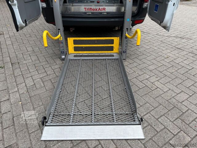 Minibus MERCEDES-BENZ Sprinter 314 BlueTEC 9SitzeRollstuhllift Störung