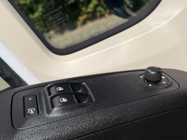 Højt tag varevogn FIAT Ducato 3.0 CNG Maxi L3H2 Klima Navi Ahk Kamera