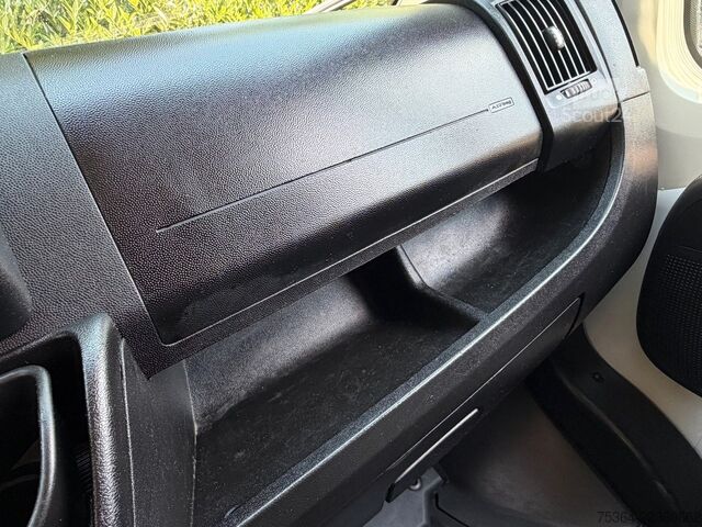 Højt tag varevogn FIAT Ducato 3.0 CNG Maxi L3H2 Klima Navi Ahk Kamera