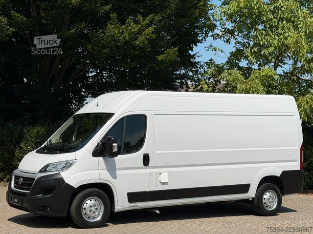 حافلة صغيرة FIAT Ducato 3.0 CNG Maxi L3H2 Klima Navi Ahk Kamera