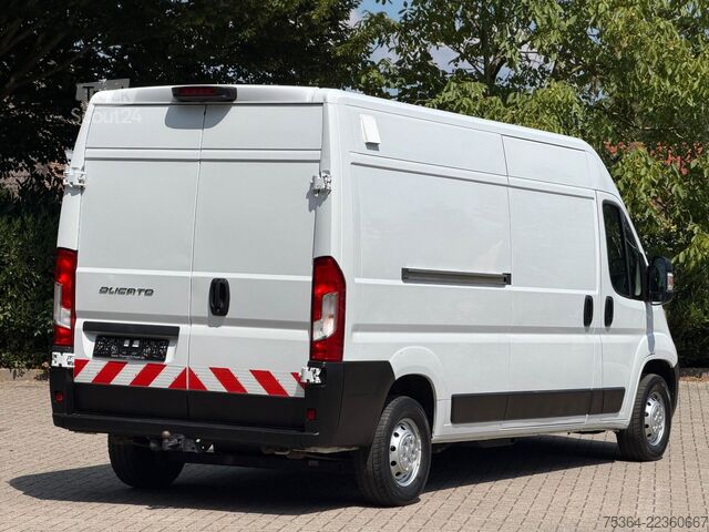 حافلة صغيرة FIAT Ducato 3.0 CNG Maxi L3H2 Klima Navi Ahk Kamera