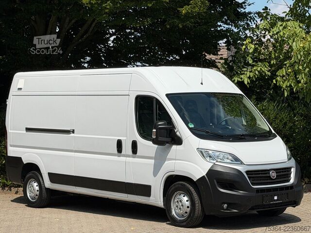 حافلة صغيرة FIAT Ducato 3.0 CNG Maxi L3H2 Klima Navi Ahk Kamera
