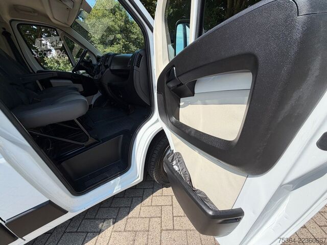 حافلة صغيرة FIAT Ducato 3.0 CNG Maxi L3H2 Klima Navi Ahk Kamera
