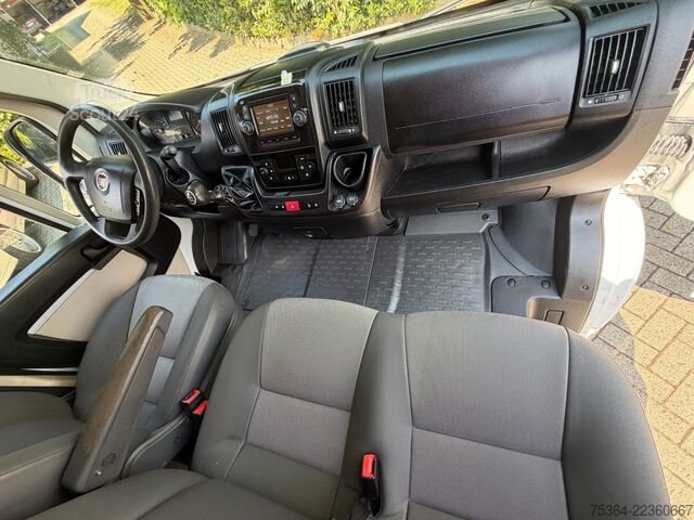 حافلة صغيرة FIAT Ducato 3.0 CNG Maxi L3H2 Klima Navi Ahk Kamera