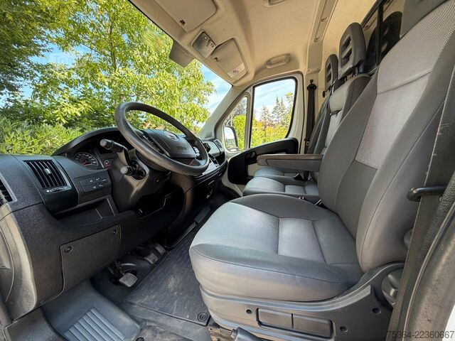 حافلة صغيرة FIAT Ducato 3.0 CNG Maxi L3H2 Klima Navi Ahk Kamera