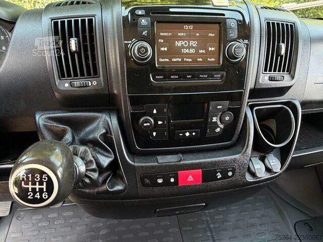 حافلة صغيرة FIAT Ducato 3.0 CNG Maxi L3H2 Klima Navi Ahk Kamera