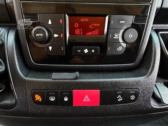 حافلة صغيرة FIAT Ducato 3.0 CNG Maxi L3H2 Klima Navi Ahk Kamera