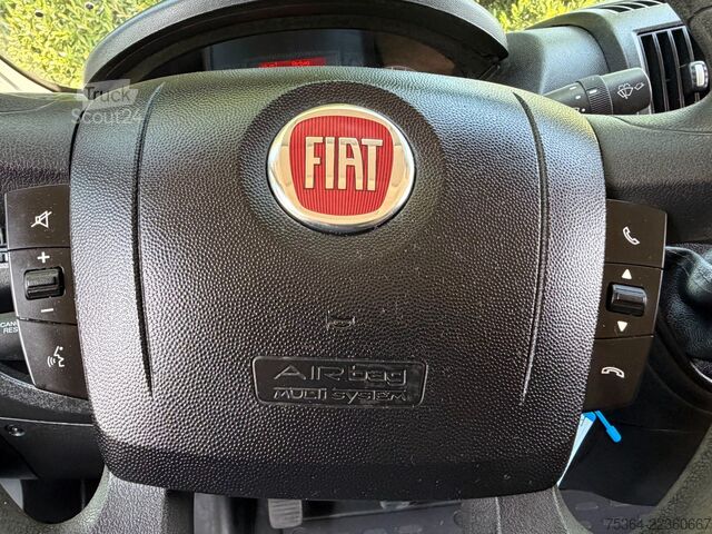 حافلة صغيرة FIAT Ducato 3.0 CNG Maxi L3H2 Klima Navi Ahk Kamera