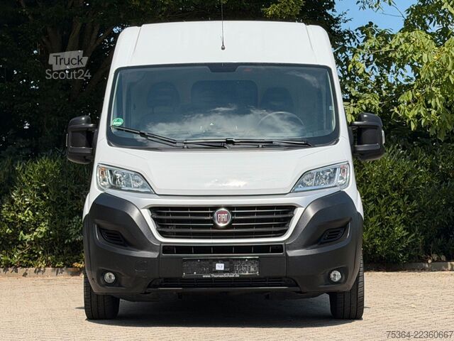 حافلة صغيرة FIAT Ducato 3.0 CNG Maxi L3H2 Klima Navi Ahk Kamera