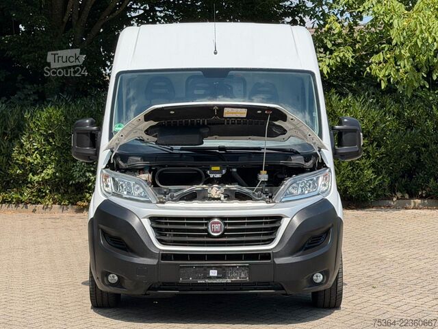 حافلة صغيرة FIAT Ducato 3.0 CNG Maxi L3H2 Klima Navi Ahk Kamera