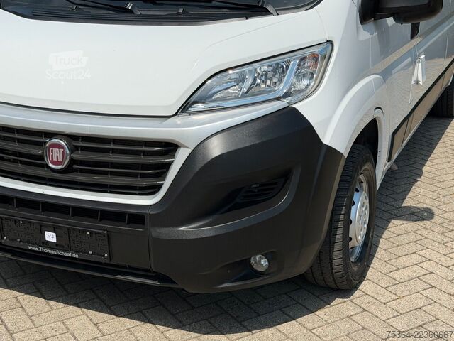 حافلة صغيرة FIAT Ducato 3.0 CNG Maxi L3H2 Klima Navi Ahk Kamera