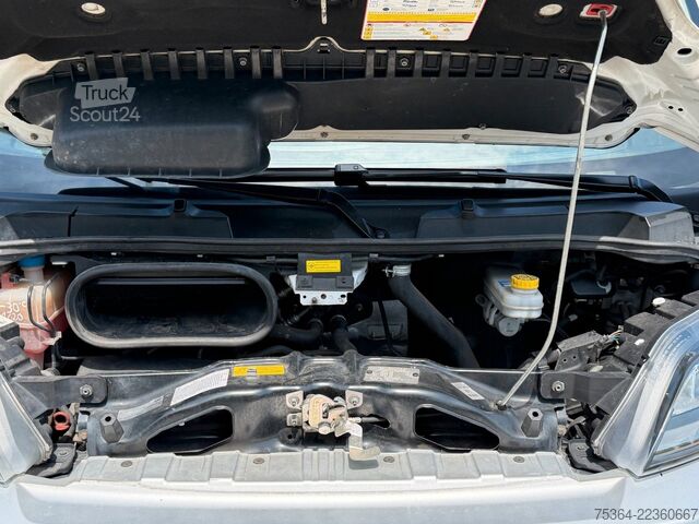 حافلة صغيرة FIAT Ducato 3.0 CNG Maxi L3H2 Klima Navi Ahk Kamera