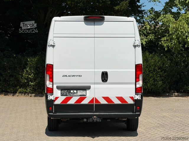 حافلة صغيرة FIAT Ducato 3.0 CNG Maxi L3H2 Klima Navi Ahk Kamera