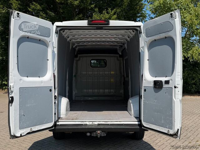 حافلة صغيرة FIAT Ducato 3.0 CNG Maxi L3H2 Klima Navi Ahk Kamera