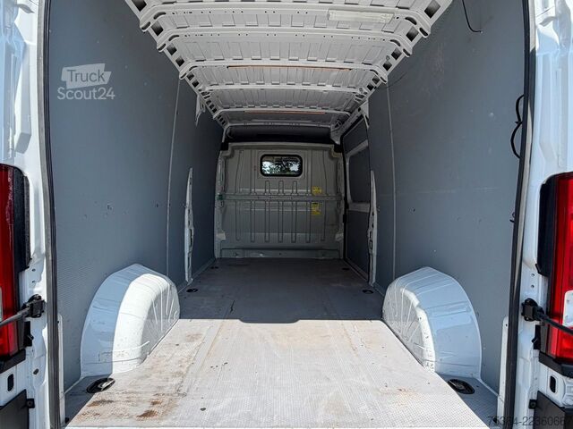 حافلة صغيرة FIAT Ducato 3.0 CNG Maxi L3H2 Klima Navi Ahk Kamera
