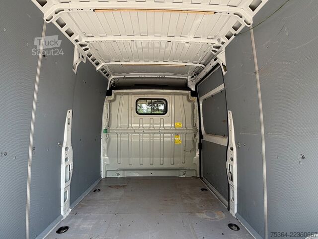 حافلة صغيرة FIAT Ducato 3.0 CNG Maxi L3H2 Klima Navi Ahk Kamera