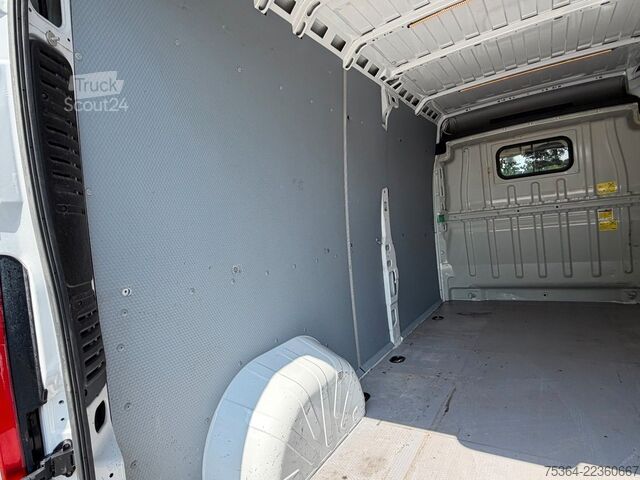 حافلة صغيرة FIAT Ducato 3.0 CNG Maxi L3H2 Klima Navi Ahk Kamera