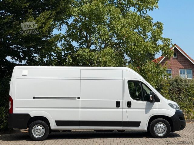 حافلة صغيرة FIAT Ducato 3.0 CNG Maxi L3H2 Klima Navi Ahk Kamera