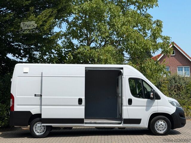 حافلة صغيرة FIAT Ducato 3.0 CNG Maxi L3H2 Klima Navi Ahk Kamera