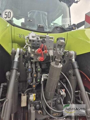 Traktors Claas AXION 870 CMATIC CEBIS