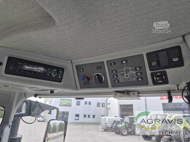 Traktors Claas AXION 870 CMATIC CEBIS