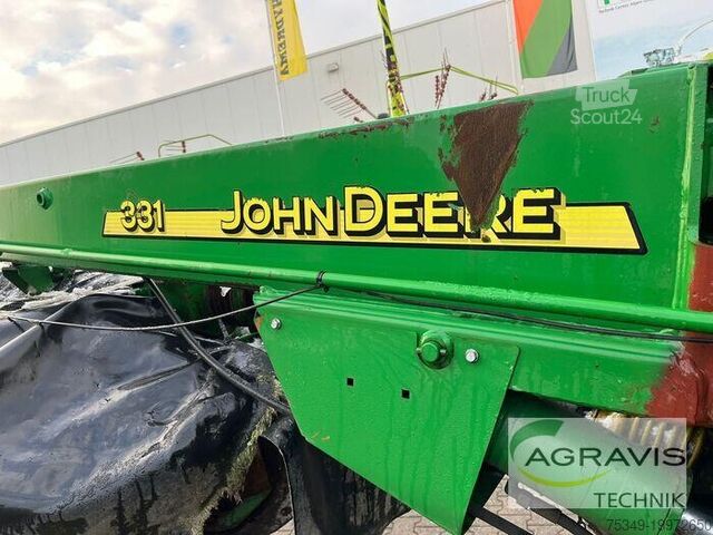 Faucheuse John Deere CC0331