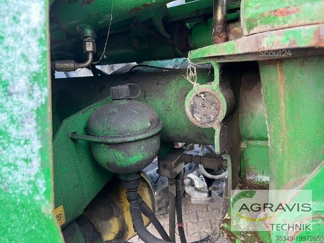 Faucheuse John Deere CC0331