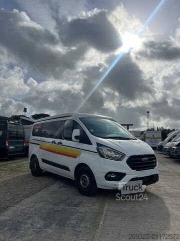 Autocaravana Ford Panama P10 Campervan|2022 2022|Euro6|Venditore professionista
