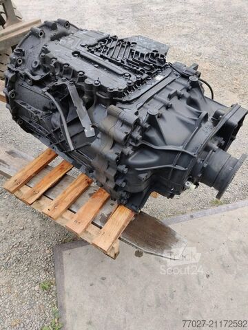 Getriebe ZF Traxon 12TX2620TD
